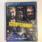 Copshop (Blu-ray) Gerard Butler, Frank Grillo (2021) UUSI - pikkukuva 1