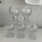 Iittala Kekkerit, Paukku 11 cl,  5 kpl - pikkukuva 1