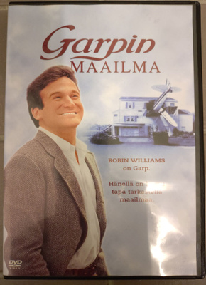 romantiikka Garpin maailma, Robin Williams - DVD