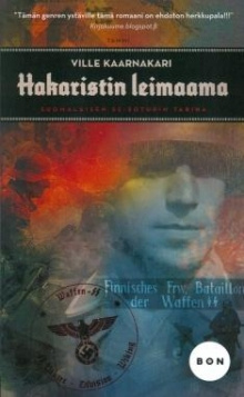 Ville Kaarnakari - Hakaristin leimaama