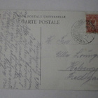 Ekenäs / Tammisaari, Tolö, maisema, vanha mv pk, p. 1917 - pikkukuva 2