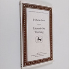 Jochen Schulte-Sasse : Literarische Wertung - pikkukuva 1