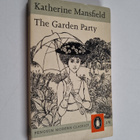 Katherine Mansfield : The Garden Party - pikkukuva 1