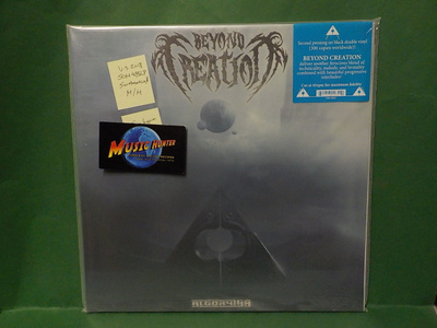 BEYOND CREATION - ALGORYTHM M / M U.S 2018 2LP