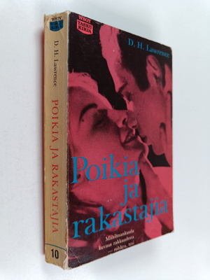 D. H. Lawrence : Poikia ja rakastajia