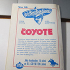 El Coyote musta myrsky - pikkukuva 2