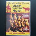 DVD: Vuohia Tuijottavat Miehet (George Clooney, Kevin Spacey - pikkukuva 1