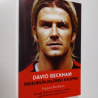 Virginia Blackburn : David Beckham : kruununjalokivi kaupan - pikkukuva 1