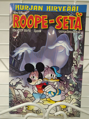 Roope-setä 10 2011 nro 386