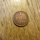1 Penni 1914 mahd. kl 5 - pikkukuva 1