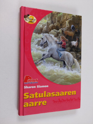 Sharon Siamon : Satulasaaren aarre