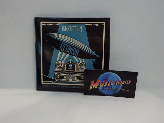 LED ZEPPELIN REUNION  live at London Arena Dec 2007 2 CD