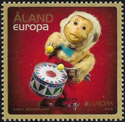 ÅL 2015 Entisajan leikkikaluja Europa ** LaPe 397