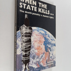 When the state kills... : the death penalty v. human rights - pikkukuva 1