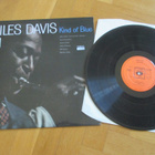 Miles Davis: Kind of Blue. CBS SPGB 62066. Made in England - pikkukuva 1