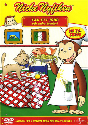 Utelias Vili - Nuuhkimispäivä ja muita seikkailuja DVD