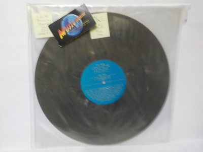 G & E - G & E MUSIC ONE EX+ COLOUR VINYL 12"