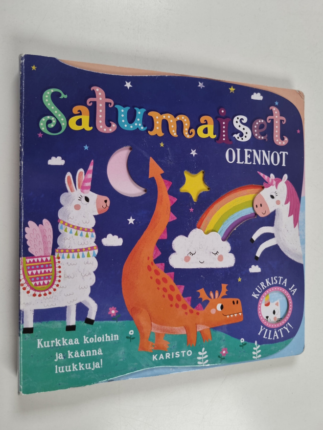 Satumaiset olennot