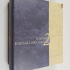 Suomen kansallisbiografia 2 : Bruhn-Fordell - pikkukuva 1