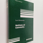 Lars Hormander : Notions of convexity - pikkukuva 1