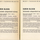 Karen Blixen: Seitsemän salaperäistä tarinaa (1965) - pikkukuva 2