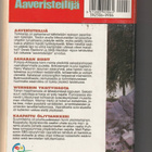Korkeajännitys taskukorkkari Aaveristeilijä - pikkukuva 2