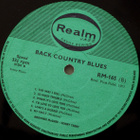 BROWNIE MCGHEE & SONNY TERRY  Back Country Blues ~ LP - pikkukuva 4