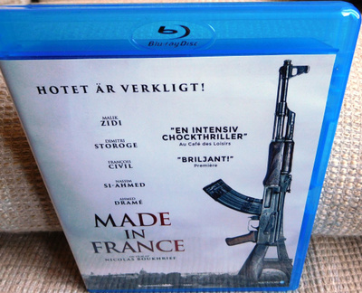 Made In France Blu-ray