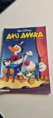 AKU ANKKA 42 / 2003