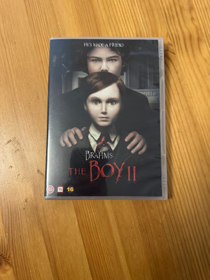 Brahms: the boy  II  DVD