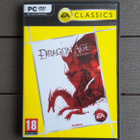 PC DVD: Dragon Age: Origins peli (2009) - pikkukuva 1