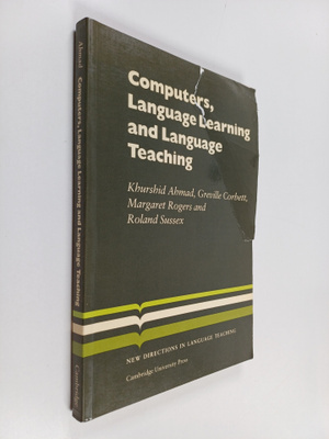 Computers, language learning and language teaching