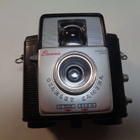 KAMERA BROWNIE STARLET CAMERA - pikkukuva 1