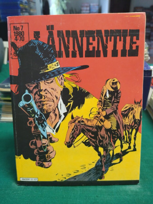 Lännentie 7/1980 LUKEMATON
