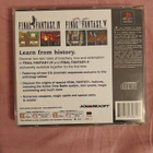 Final fantasy anthology ps1 - pikkukuva 2