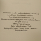 Yuval Noah Harari: Homo Deus - huomisen lyhyt historia - pikkukuva 2