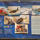 Douglas A-26B Invader US Franc Aircraft Revell  1:48 1996 - pikkukuva 4