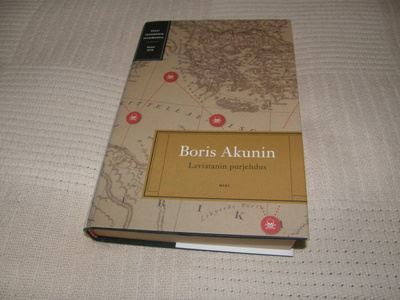 Boris Akunin Leviatanin purjehdus -sid