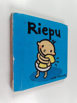 Leslie Patricelli : Riepu