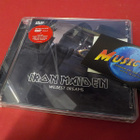 IRON MAIDEN - WILDEST DREAMS UUSI DVD SINGLE - pikkukuva 1