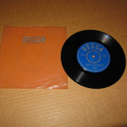 Justeeri 7" Viimeinen Aamu Satamassa v.1963  GREAT! - pikkukuva 1