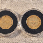 10 markan kultarahat, 2 kappaletta, v. 1878 ja 1879 - pikkukuva 2