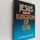George R. Beasley-Murray : Jesus and the kingdom of God - pikkukuva 1