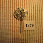 Vasaloppet rintamerkki 56:s hiihto 1979 - pikkukuva 2