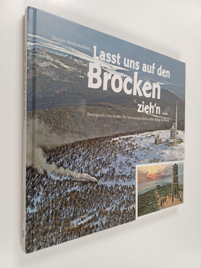 Jurgen Hodemacher : Lasst uns auf den Brocken zieh'n ... ...