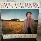 PAVE MAIJANEN: Maailman Tuulet Lp levy - pikkukuva 1