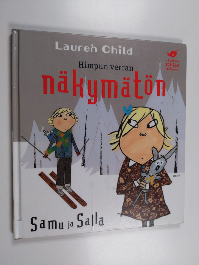 Himpun verran näkymätön