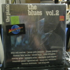 VARIOUS ARTISTS - BLUES VOL.2 / PIANO ITALY UUSI - pikkukuva 1