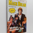 Don Pendleton : Mafian armoton laki - pikkukuva 1