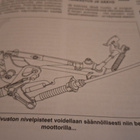 Mercedes-Benz Korjausopas 1995-2002. MB  E SARJA - pikkukuva 3